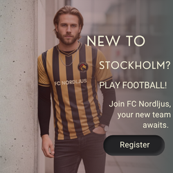 Register with FC Nordljus