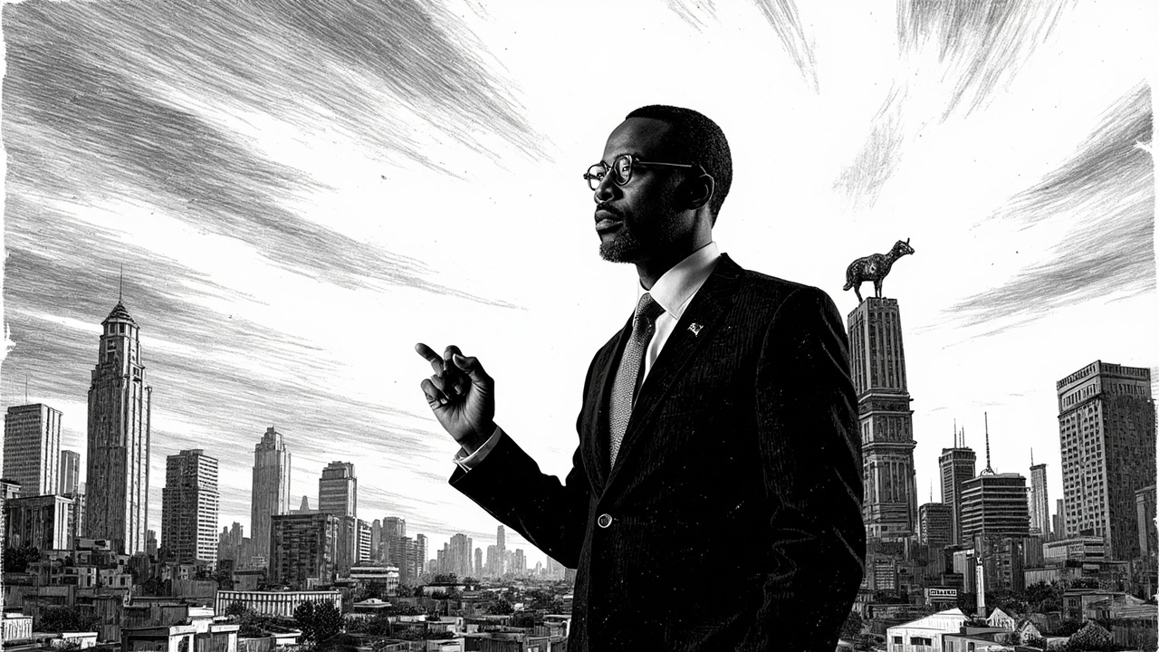 Illustration for ADC's Political Weakness Creates Business Uncertainty: What Companies Must Monitor