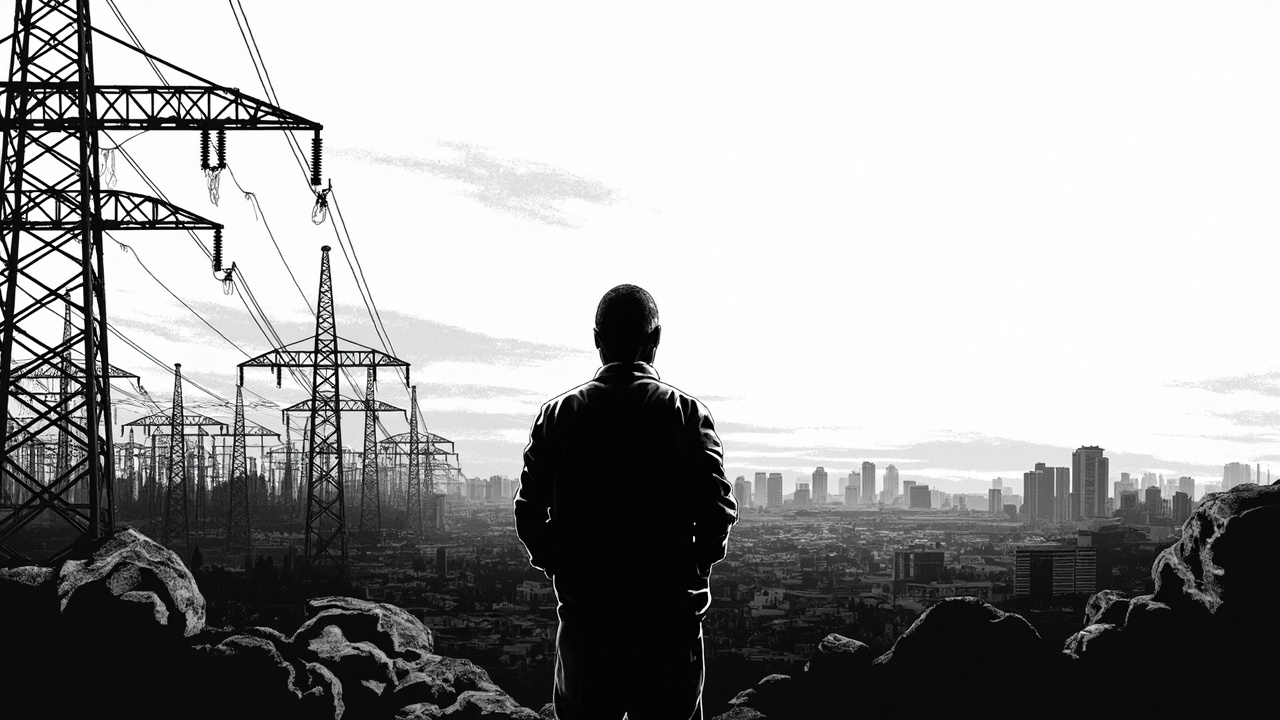 Illustration for AfDB Approves $3.9 Million for African Electricity Expansion