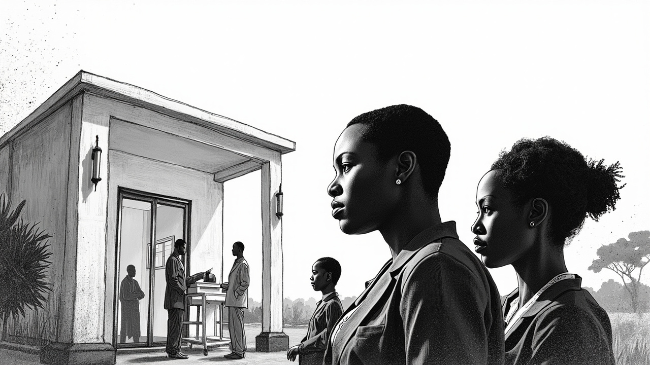 Illustration for AfDB Invests $33.64 Million in Rwanda Healthcare Training