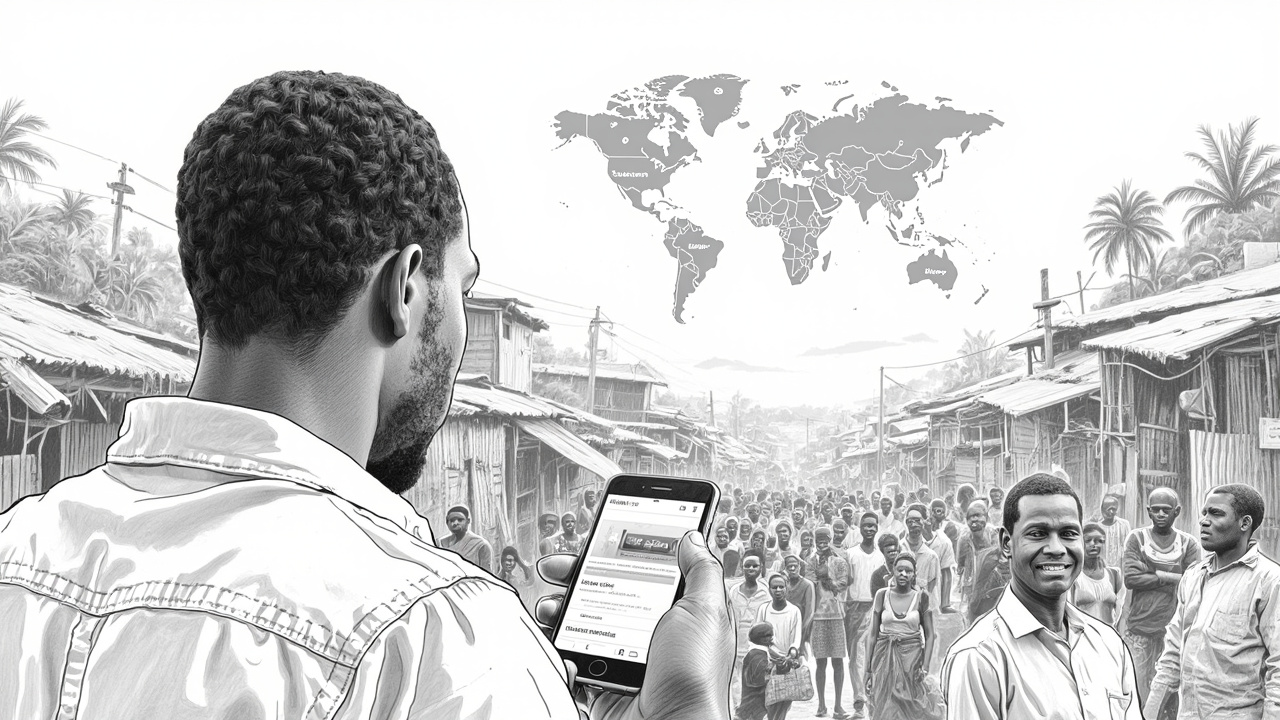 African countries with the highest mobile money adoption: 2025 country rankings - Africa Business News