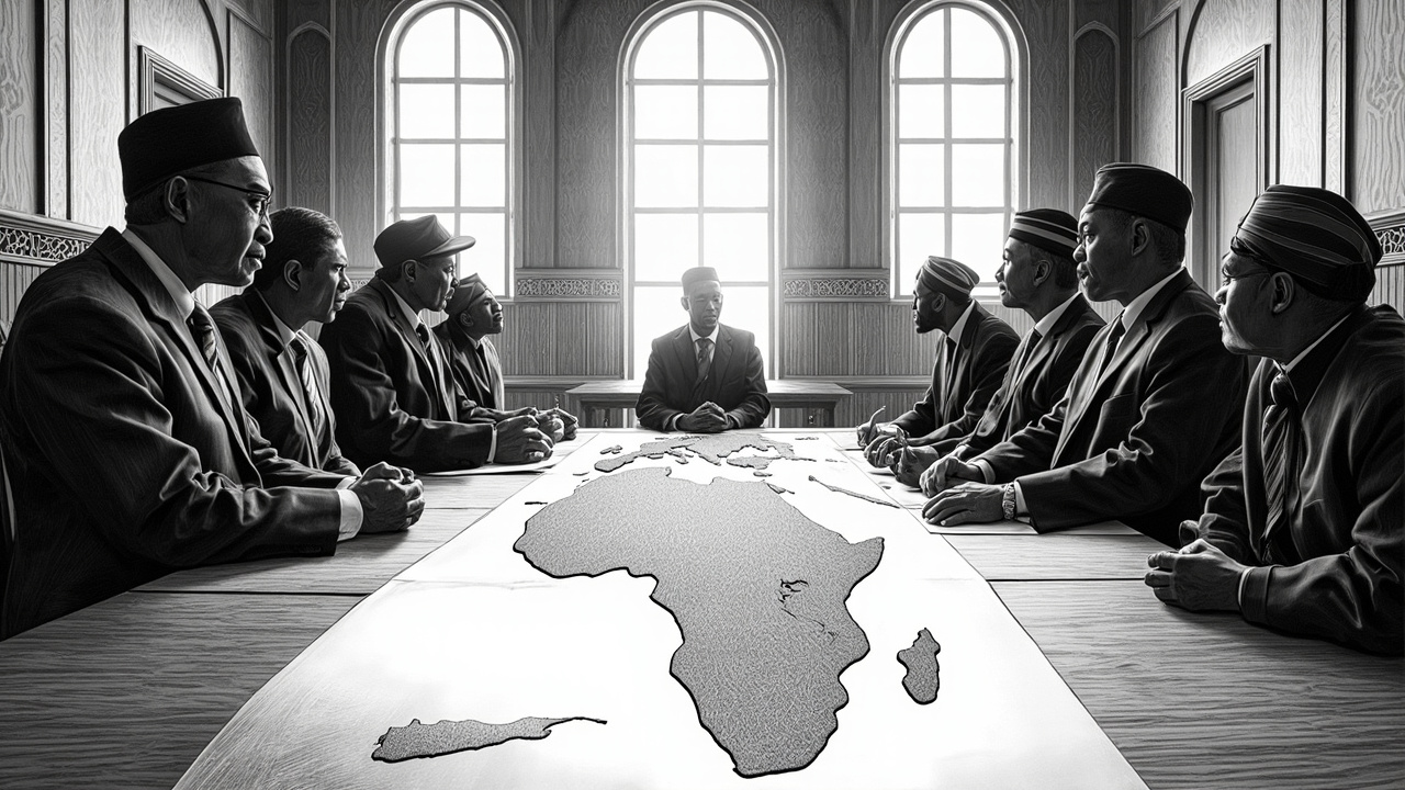 Illustration for African Heritage Sites Expand as Egypt Hosts Conservation Board