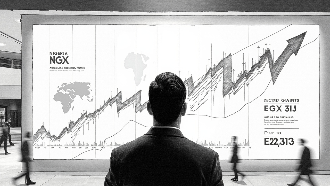 African Stock Markets 2025: Annual Scorecard, Returns, Currencies, and What to Watch in 2026 - Africa Business News