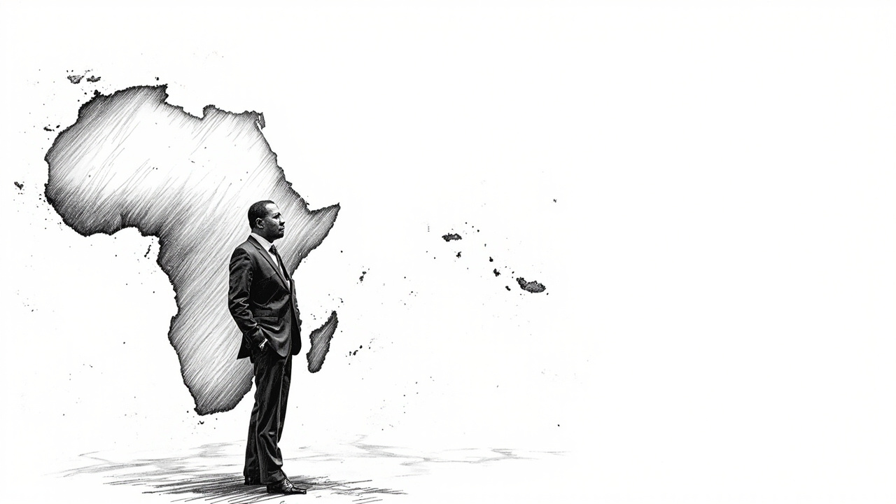 Illustration for African Trade Chamber Appoints Anthony Hylton to Advisory Board
