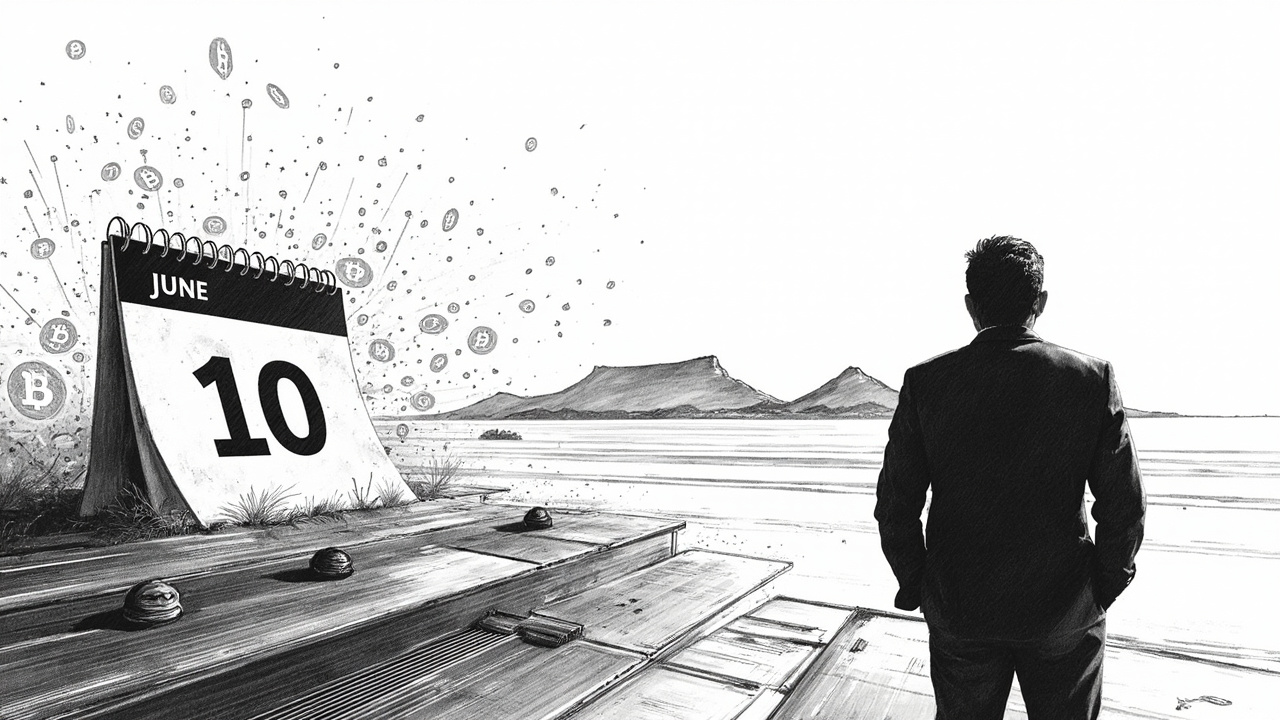 Illustration for AI Crypto Bots Flood South Africa as Regulation Deadline Looms