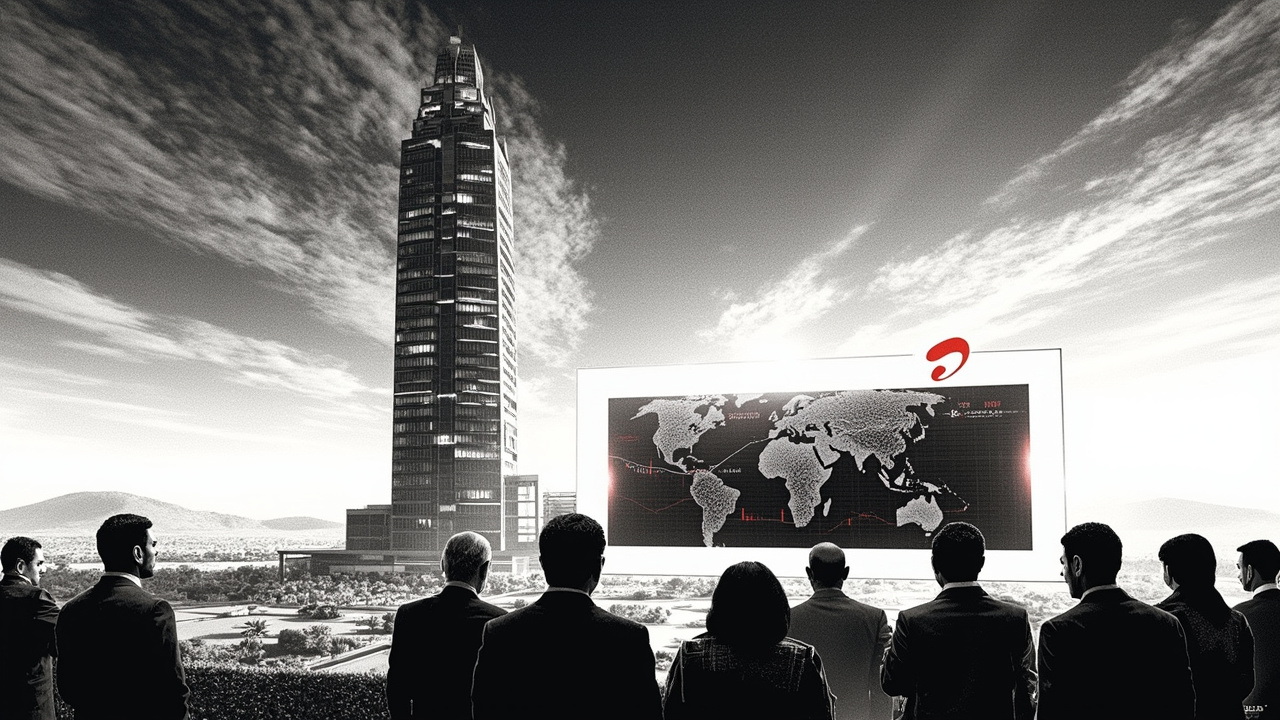 Illustration for Airtel Africa Expands Share Buyback Program