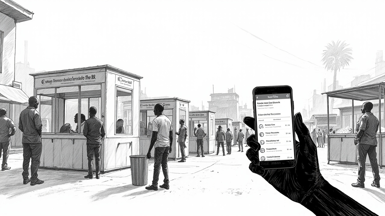 Illustration for Airtel Money Gains Ground as Tanzania's Mobile Money Market Evolves