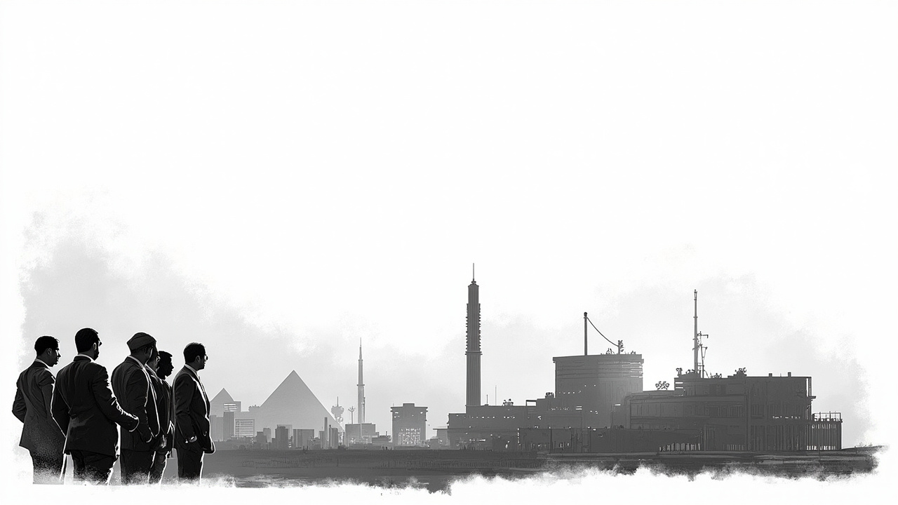 Illustration for Algerian Electronics Giant Condor Launches in Egypt