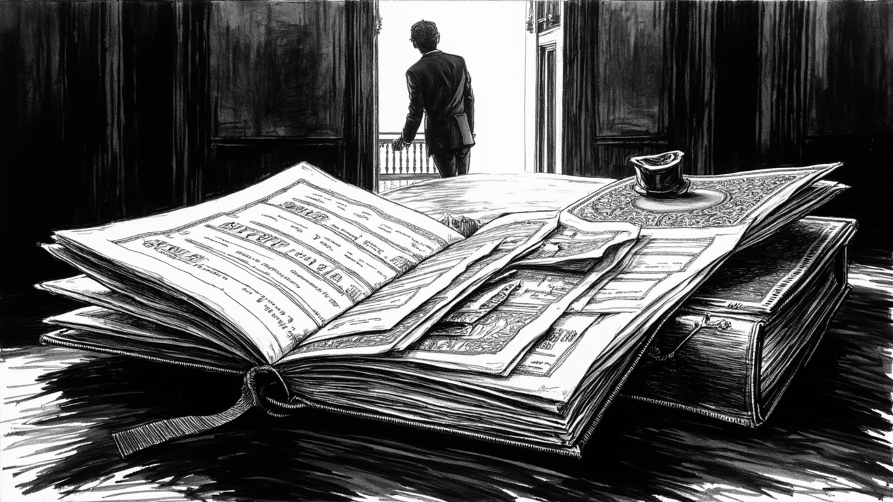 Illustration for Attijariwafa bank's history book hides a warning for investors