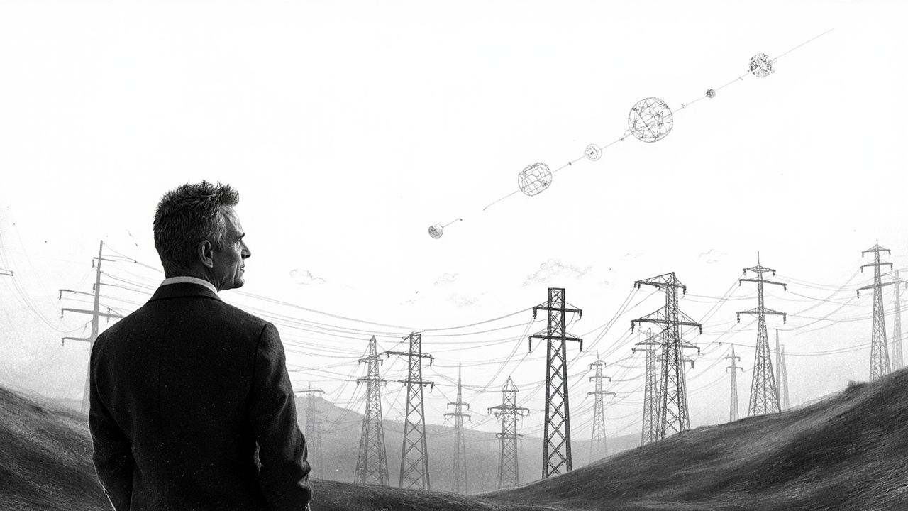 Illustration for AuxoAI's $20.7M raise tests South Africa tech power math
