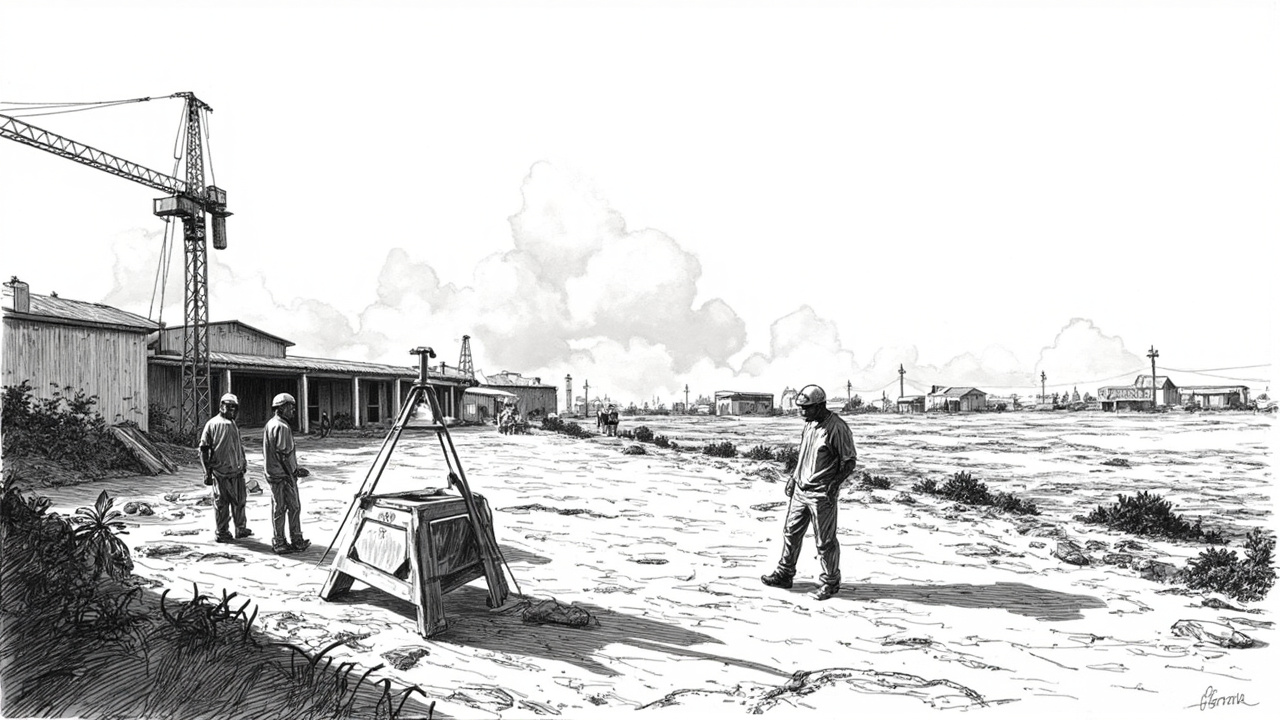 Illustration for Bagamoyo SEZ payout delay tests Tanzania markets