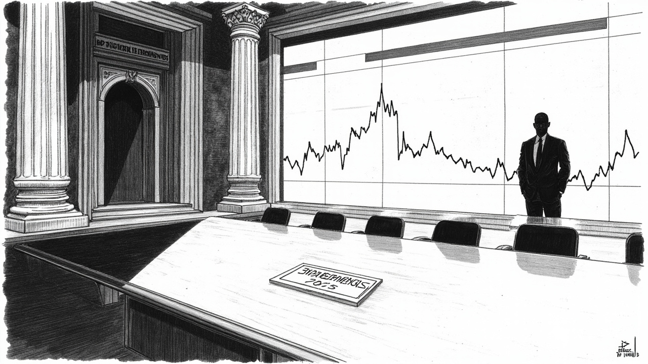 Illustration for Bank of Ghana Breaches Own Law on Annual Report