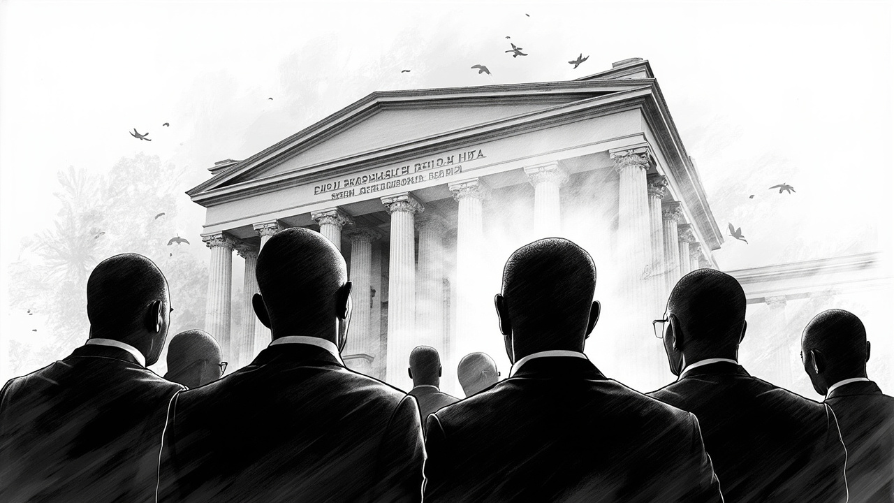 Illustration for Bank of Ghana Targets Consolidation and Discipline in New Policy Direction