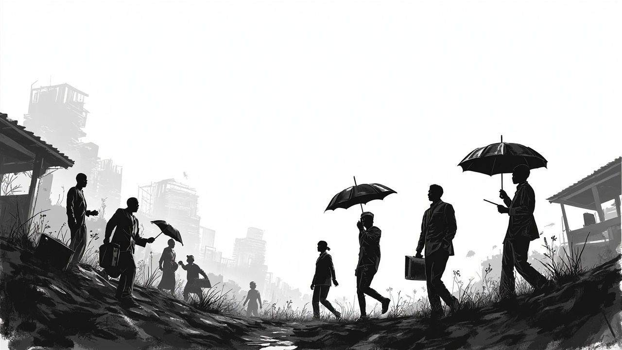 Illustration for BAS Capital Acquires DOT Microinsurance in Nigerian Market Move