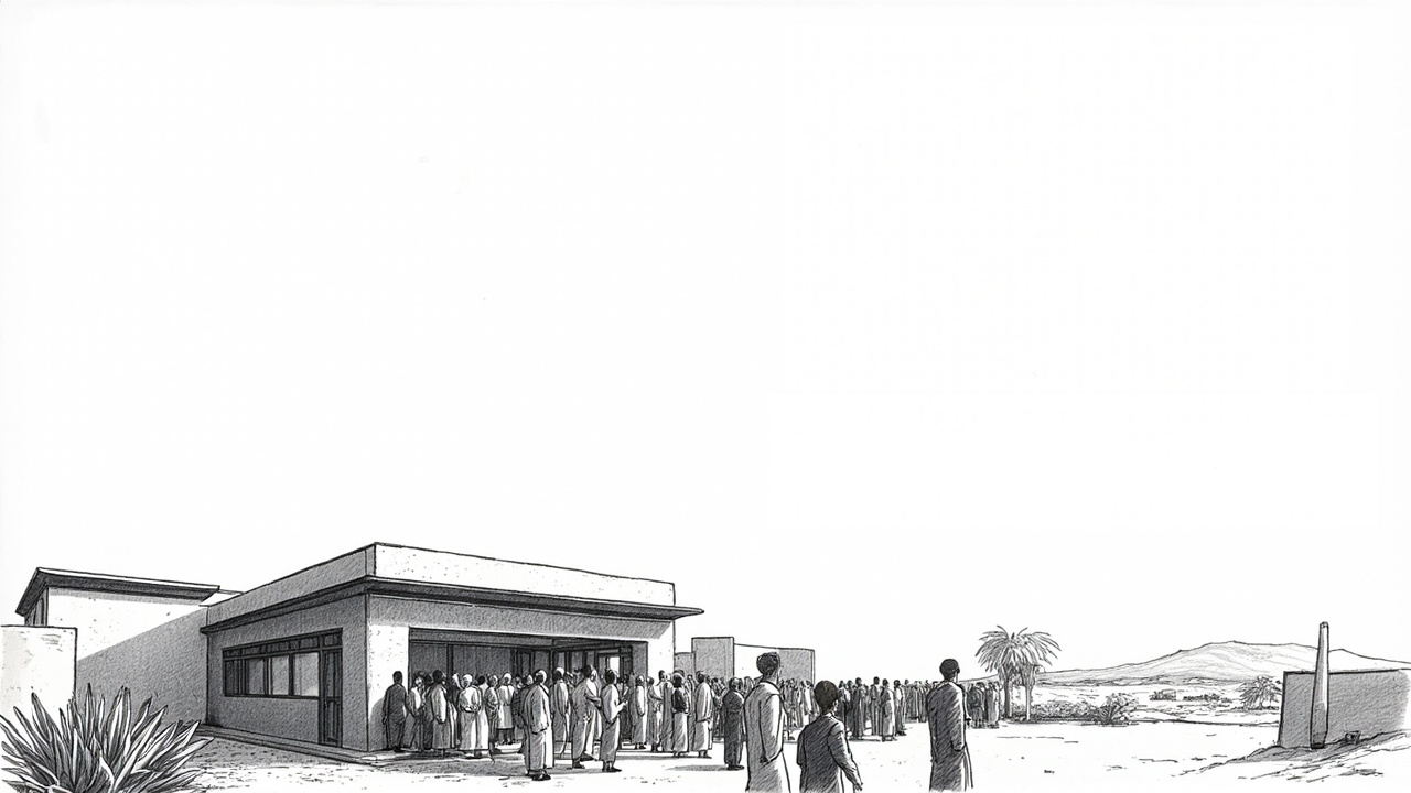 Illustration for BCEAO Opens Tahoua Branch as Senegal Markets Face Regional Shift