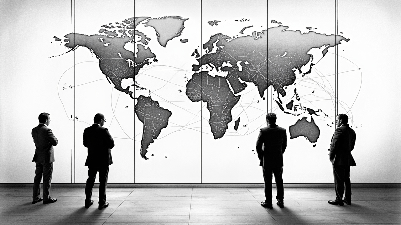 Illustration for BEAC-BCC Payment Pact Exposes Cross-Border Float Risk