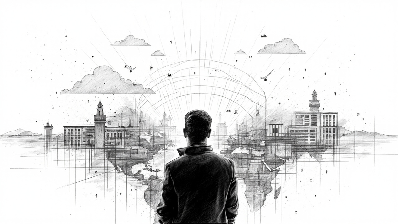 Illustration for Benchaâboun Tests Morocco's Data Sovereignty at Maroc Telecom