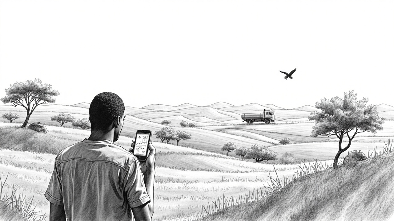 Illustration for Best Agri-Fintech Platforms in Kenya 2026: Twiga vs Apollo vs DigiFarm