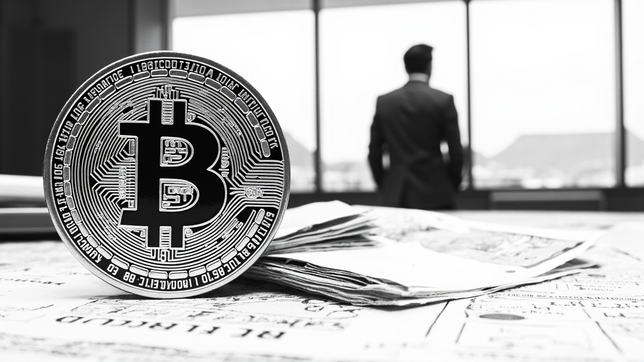 Illustration for Bitcoin-backed loans hit South Africa at 12%, bet on BTC or not?