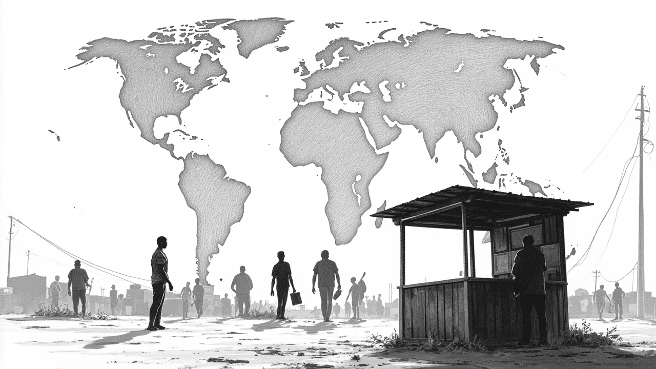Illustration for BoG's integration push ignores agent network fragility