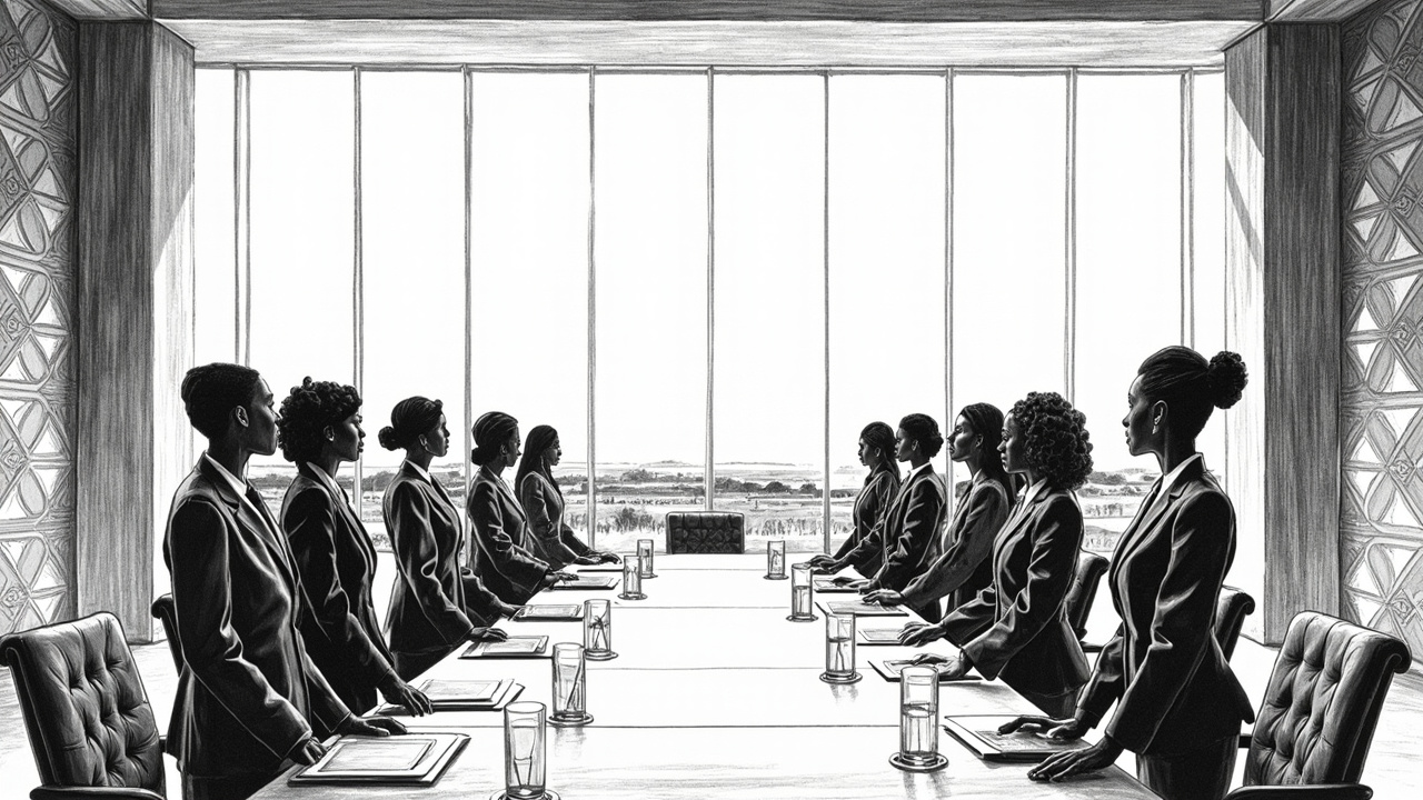 Illustration for BoG's women-in-leadership push signals deeper governance shift