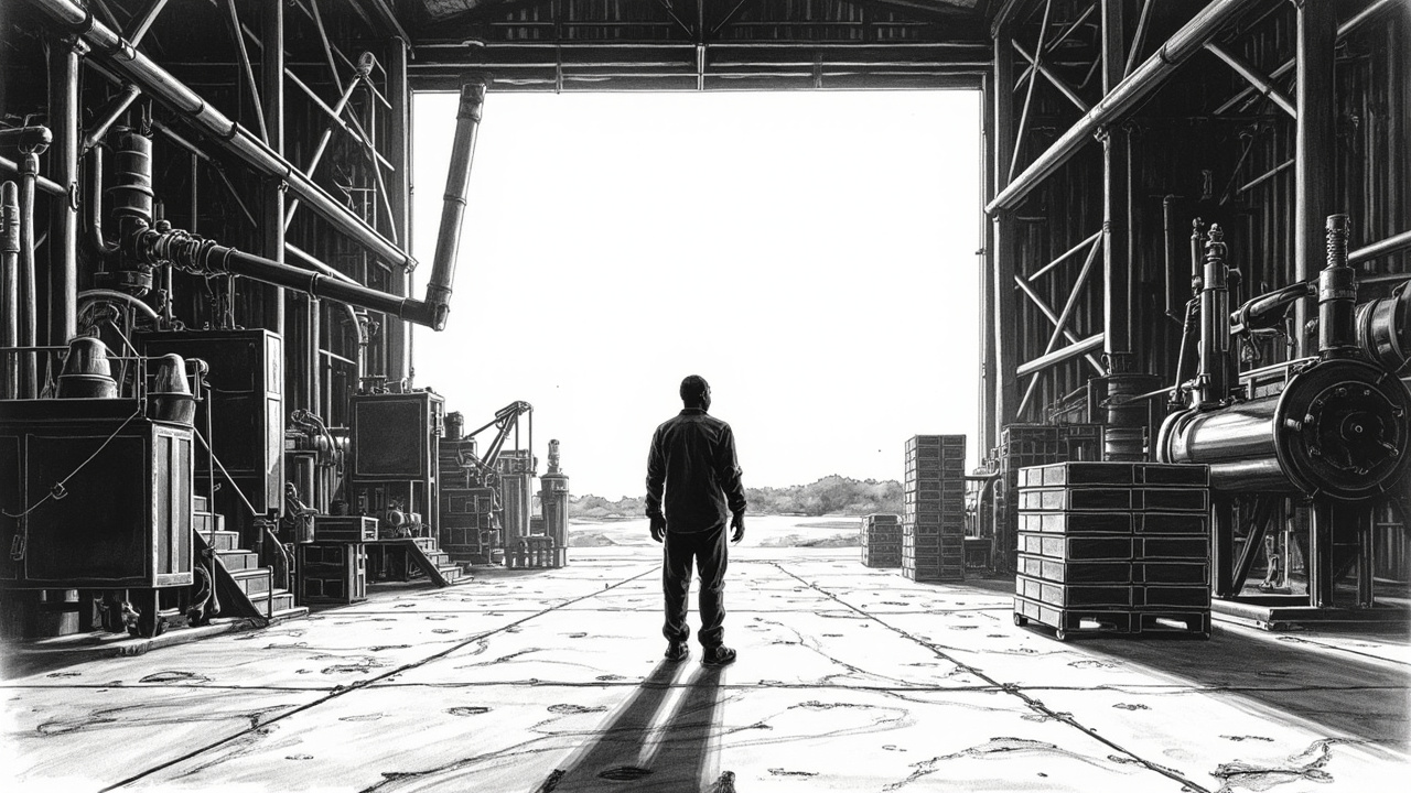 Illustration for Botswana Markets Face 16-Year AGOA Window With Weak Manufacturing