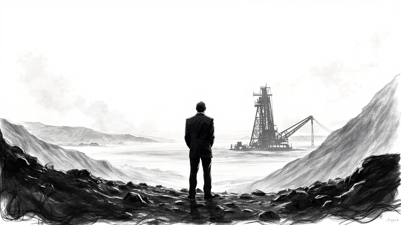 Illustration for Botswana Competition Authority Clears Name in Mine Collapse