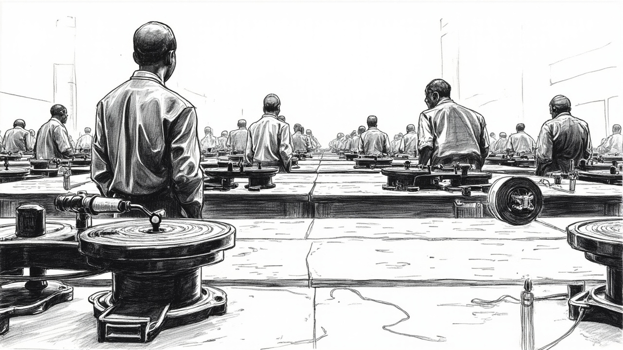 Illustration for Botswana Diamond Crisis: Investors Should Brace for More Cuts
