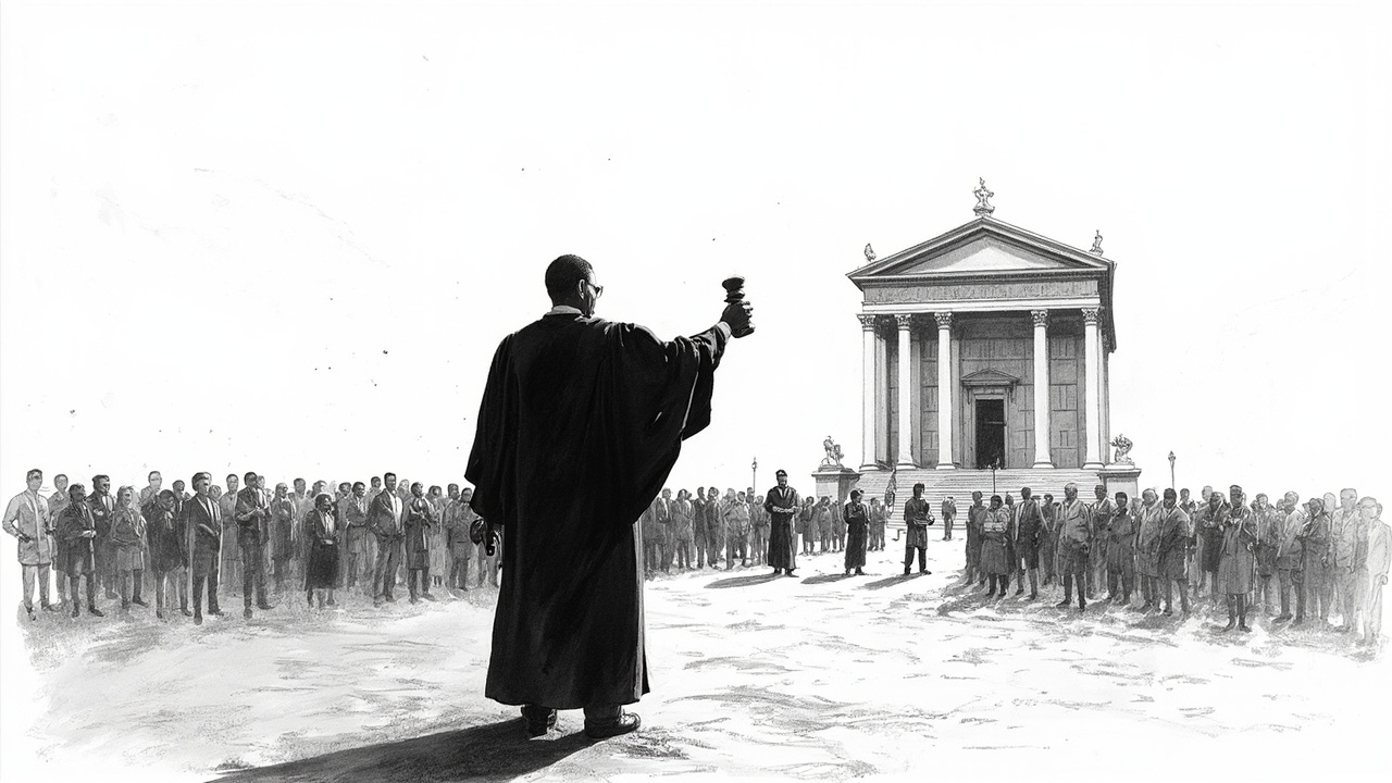 Illustration for Botswana's Judicial Overhaul Signals Deeper Governance Crisis