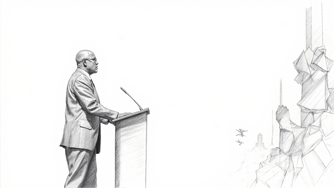 Illustration for Botswana Power Corporation Faces Financial Strain from Rising Import Costs