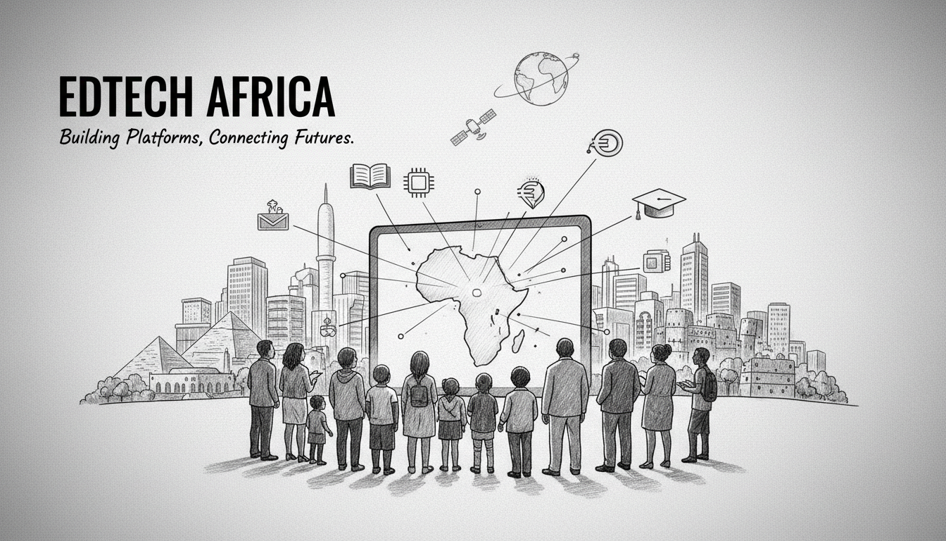Illustration for Building an EdTech Platform for African Markets