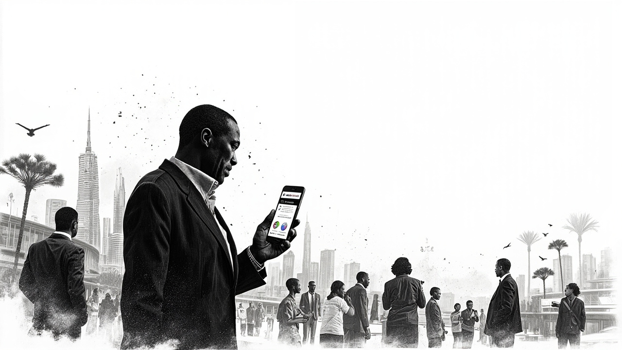 Illustration for Busha Launches Digital Money App with Expanded Financial Services