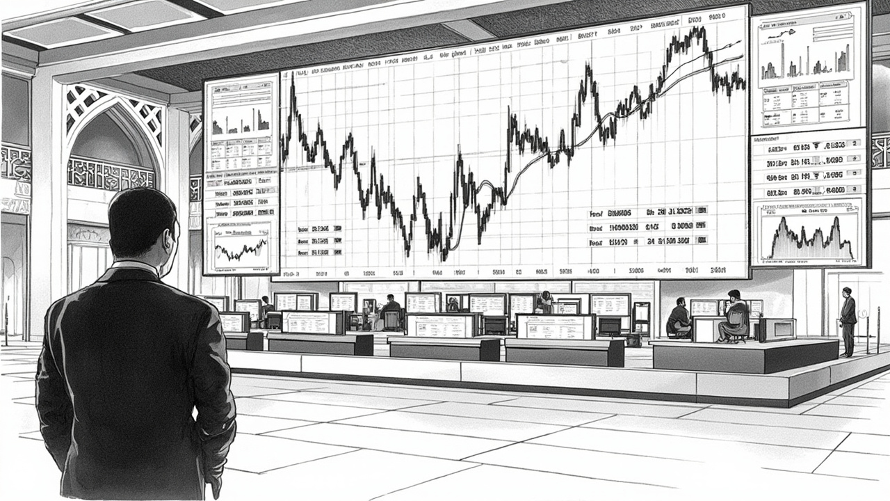 Illustration for Casablanca Derivatives Launch Tests Morocco's Market Maturity