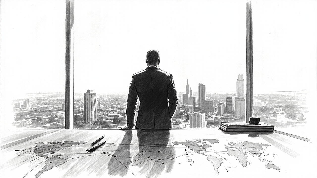 Illustration for Checker's $8M Africa Push Hinges on Kenyan Bank Adoption