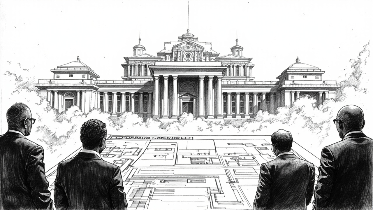 Illustration for Co-op Bank's Holding Company Pivot Raises Structural Questions