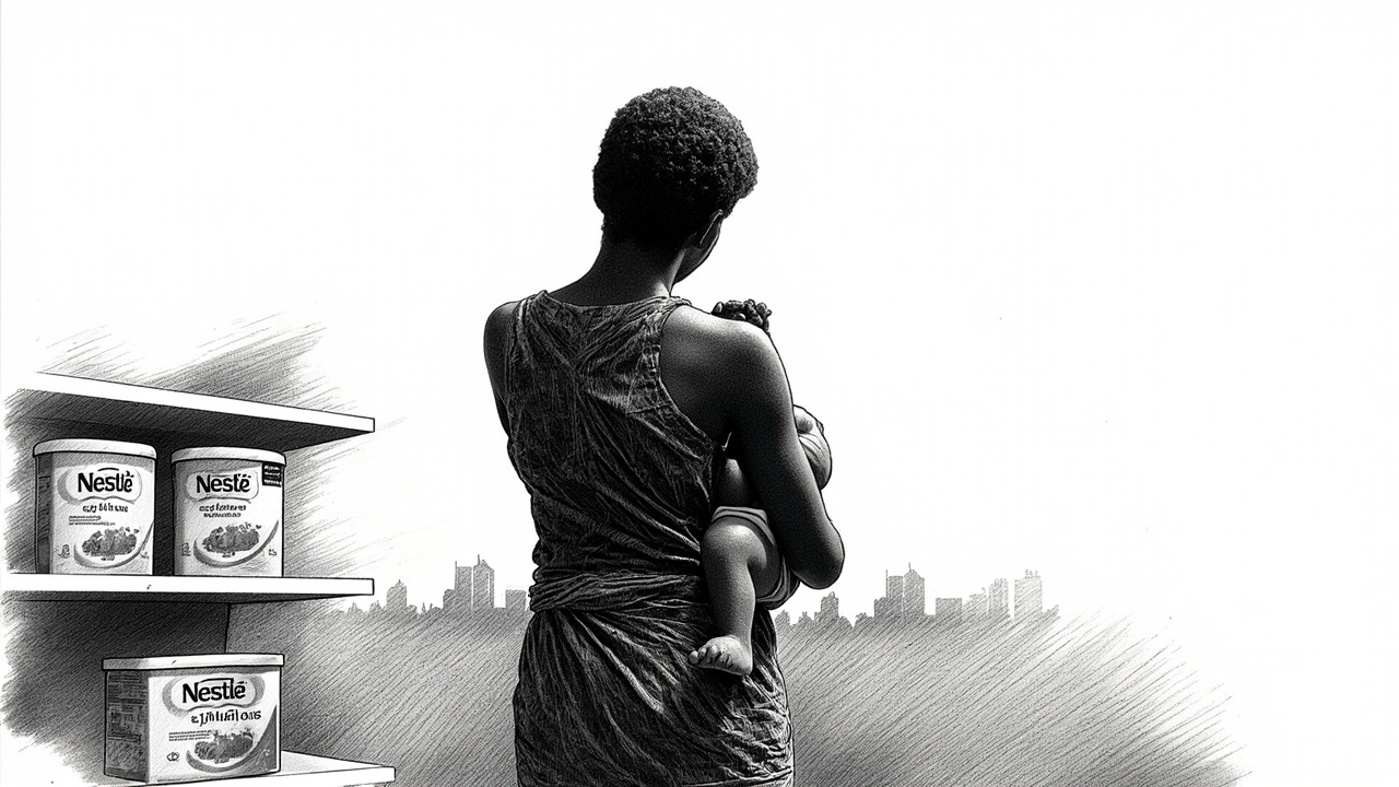 Illustration for COMESA Warns of Toxin in Nestlé SMA Infant Formula in Kenya