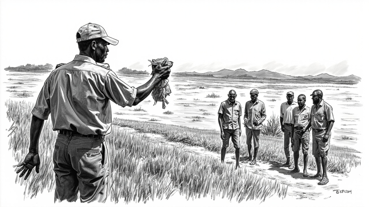 Illustration for COPRA Training Exposes Tanzania's Seed Sector Bottleneck