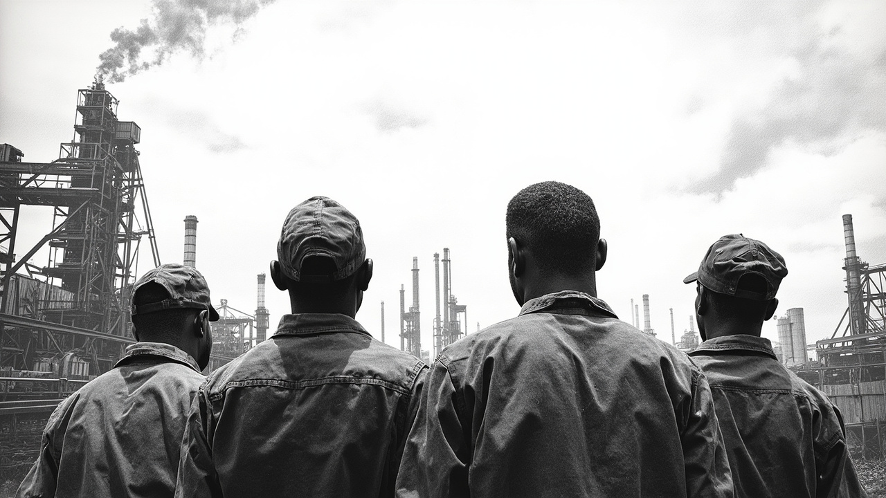 Illustration for CPPE Warns Sugar Tax Threatens Nigerian Manufacturing and Jobs