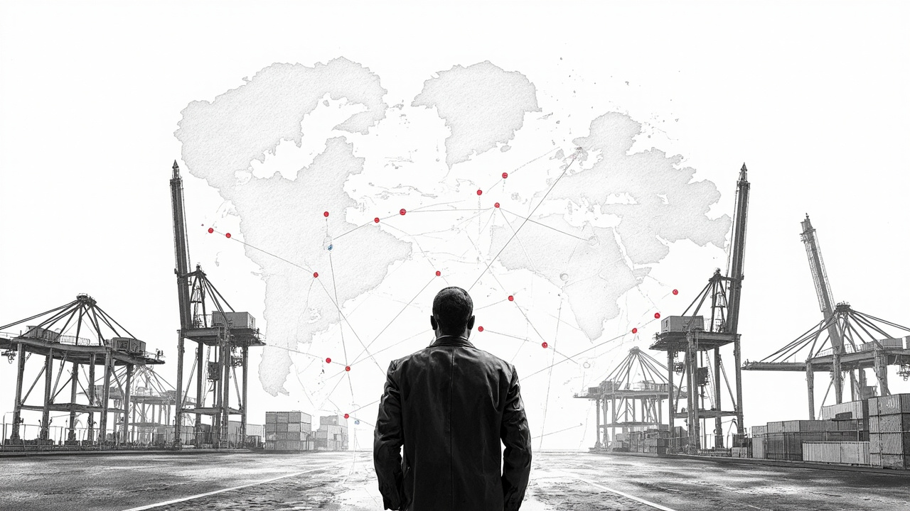 Illustration for Crawford Capital Port Deal: Kenya's Digital Revenue Caution Tale