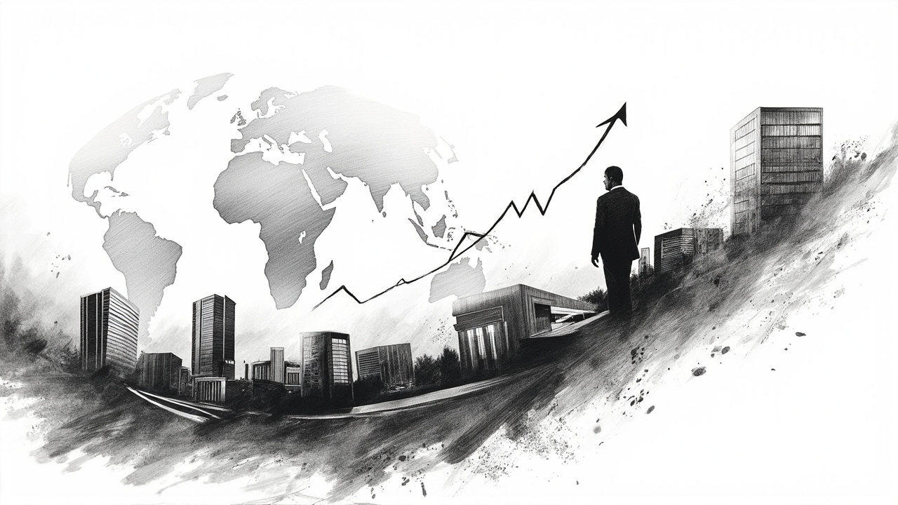 Illustration for CRDB Bank Profit Up 18.9%, But Regional Risks Loom