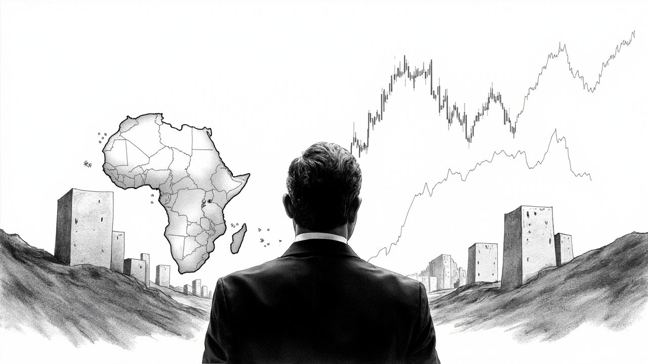 Illustration for Why DCA Falls Short Without Cross-Border Markets