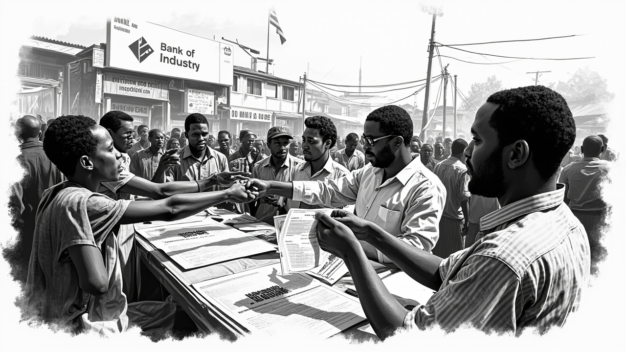 Illustration for Delta State Launches N1 Billion MSME Loan Program