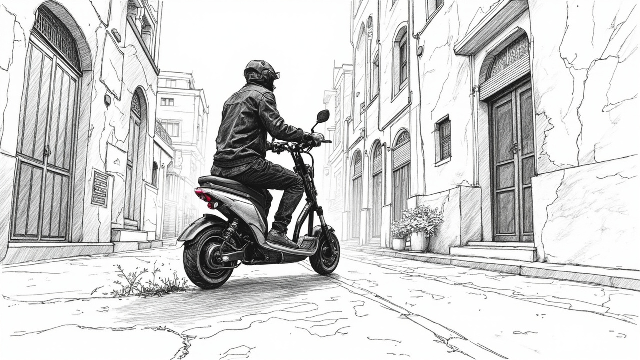 Illustration for DISROCK Rock-i Tests Morocco's Subsidy-Dependent Mobility Market