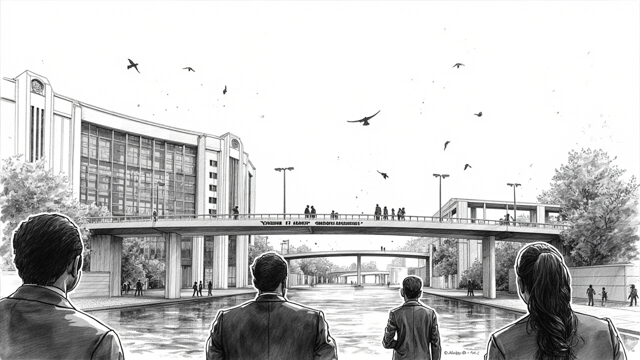 Illustration for DSE-Academia Pact Addresses Tanzania's Liquidity Drought