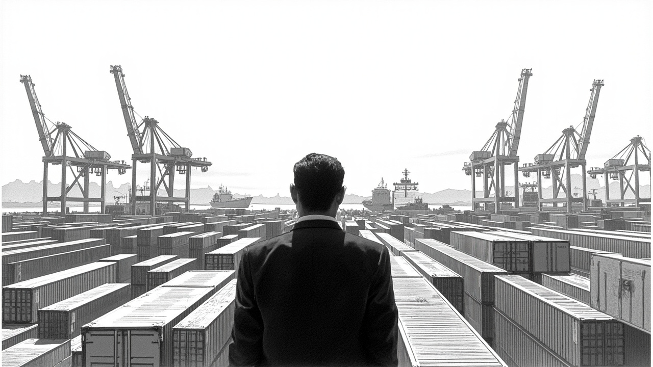 Illustration for Dubai Neutrality Test Risks Ethiopia's $1 Billion Trade Route