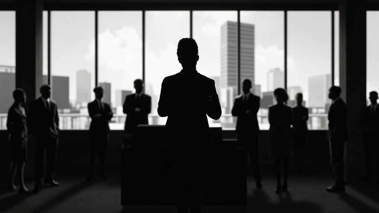 Illustration for EABL CFO Risper Ohaga to Exit in June 2026