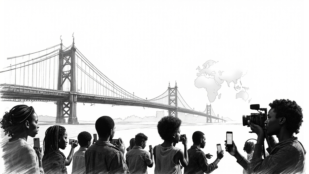 Illustration for Ecobank Nigeria's Film Bet Tests Creative Sector Financing Policy