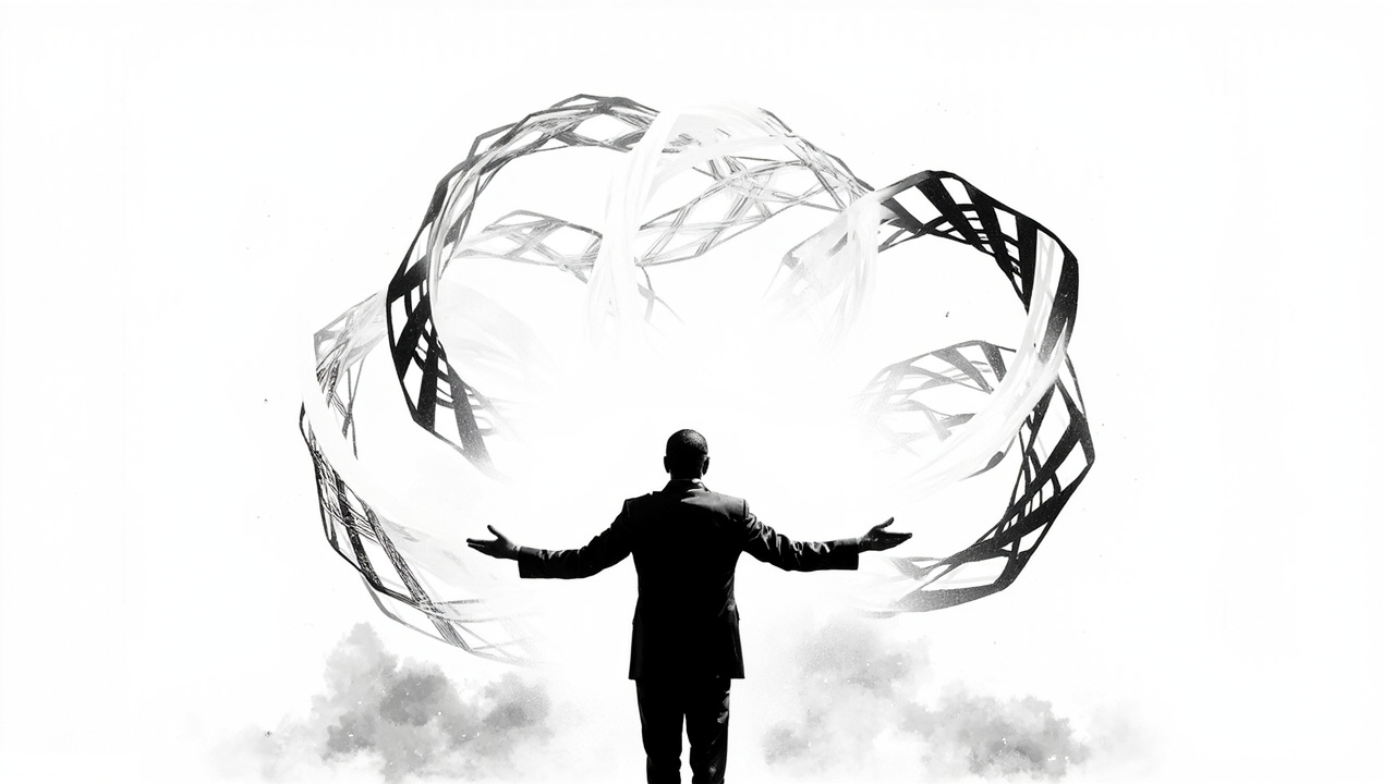 Illustration for EDC Investments MD: Loans Build Wealth When Used Wisely