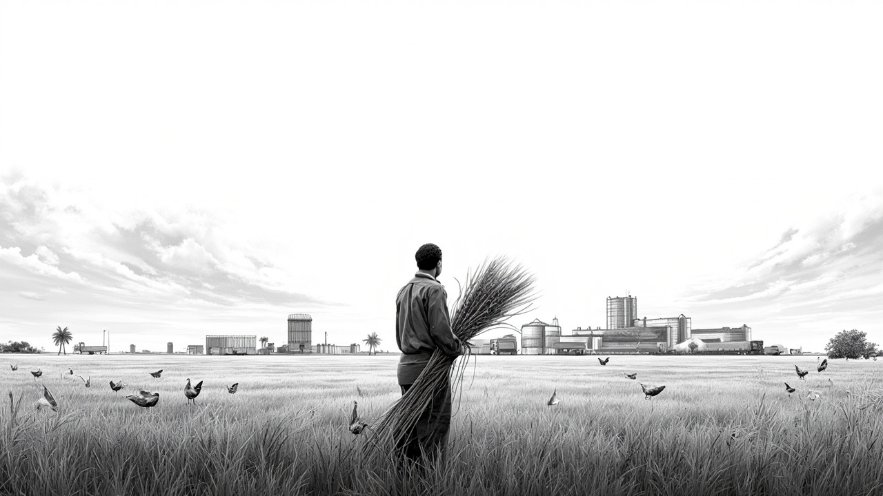 Illustration for Egypt's Agriculture Ministry Issues Over 1,100 Project Licenses