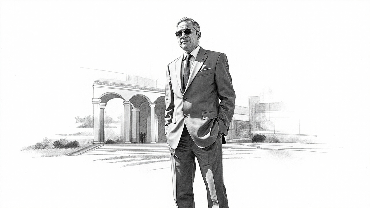 Illustration for Egypt Appoints Khaled Hashem as Industry and Trade Minister